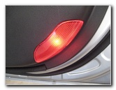Hyundai Sonata Door Courtesy Step Light Bulb Replacement Guide