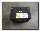 Hyundai Tucson 12V Car Battery Replacement Guide