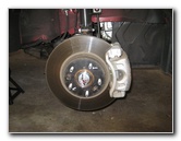 Hyundai Tucson Front Brake Pads Replacement Guide