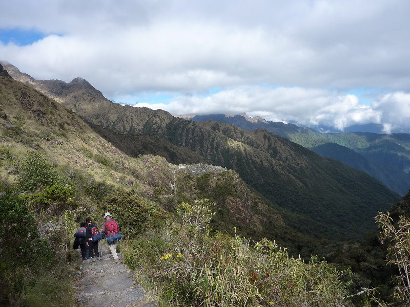 Inca-Hiking-Trail-To-Machu-Picchu-Peru-197