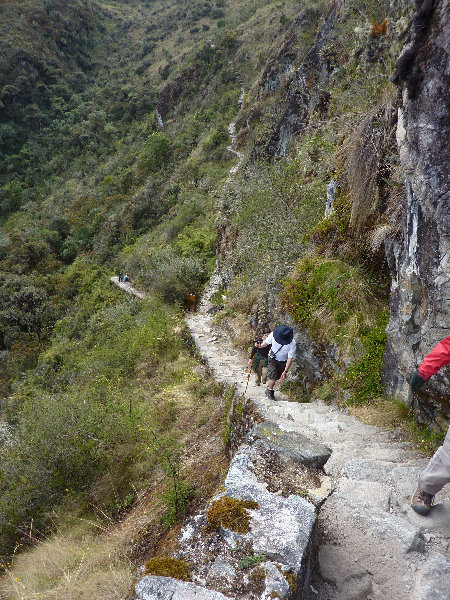 Inca-Hiking-Trail-To-Machu-Picchu-Peru-207