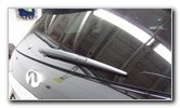 2013-2020 Infiniti QX60 Rear Window Wiper Blade Replacement Guide