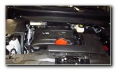 2013-2020 Infiniti QX60 VQ35DE 3.5L V6 Engine Oil Change Guide
