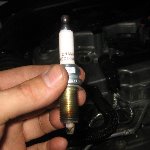 2014-2018 Jeep Cherokee Engine Spark Plugs Replacement Guide