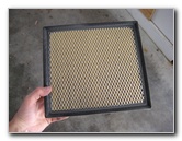 Jeep Grand Cherokee Engine Air Filter Replacement Guide
