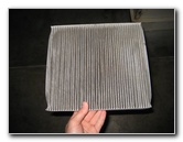Jeep Grand Cherokee HVAC Cabin Air Filter Replacement Guide