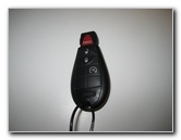 Jeep Grand Cherokee Key Fob Battery Replacement Guide