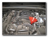Jeep Grand Cherokee 3.6L V6 Engine Oil Change Guide