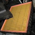 Jeep Liberty Engine Air Filter Replacement Guide