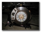 Jeep Wrangler Front Brake Pads Replacement Guide