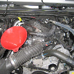 Jeep Wrangler 3.8L Engine Oil Change Guide