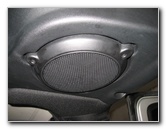 Jeep Wrangler Roll Bar Speakers Replacement Guide
