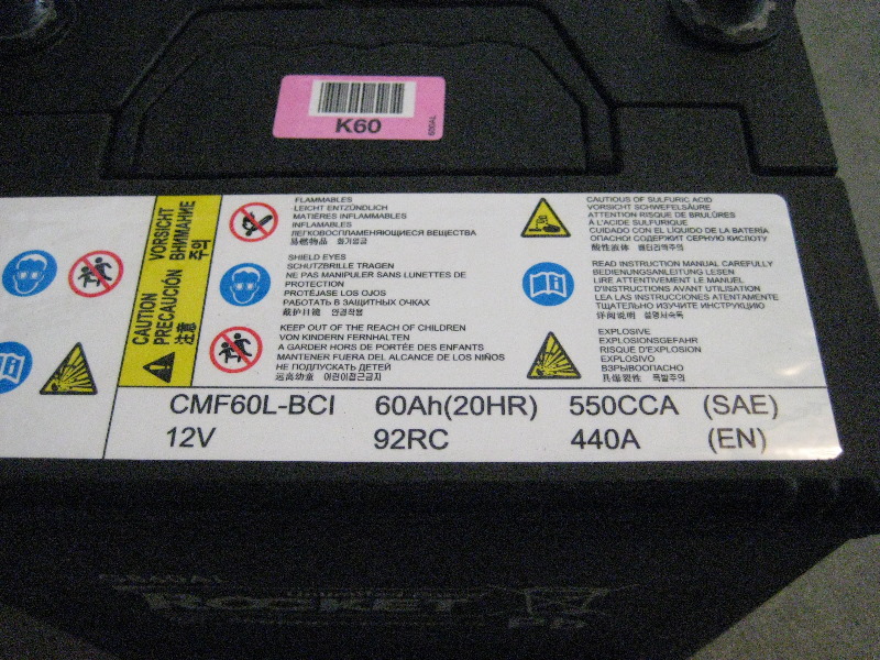 Kia Nitro De Ev Battery 12V 45Ah 20HR Cca 410A CMF45L-DIN 37110-M6510 150kw  2022