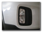 2010-2015 Kia Sorento Fog Light Bulbs Replacement Guide
