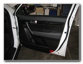 2010-2015 Kia Sorento Interior Door Panel Removal Guide