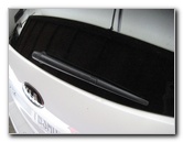 2010-2015 Kia Sorento Rear Window Wiper Blade Replacement Guide