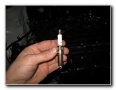 2010-2015 Kia Sorento Theta II 2.4L I4 Engine Spark Plugs Replacement Guide