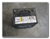 Kia Soul 12V Car Battery Replacement Guide
