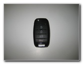 2011-2015 Kia Sportage Key Fob Battery Replacement Guide