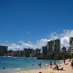 Kuhio Beach Park - Waikiki, Oahu