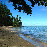 Lavena Coastal Walk - Taveuni, Fiji