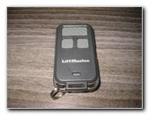 LiftMaster Key Fob Remote Control Battery Replacement Guide