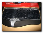 Microsoft Natural Keyboard Stiff Spacebar Fix