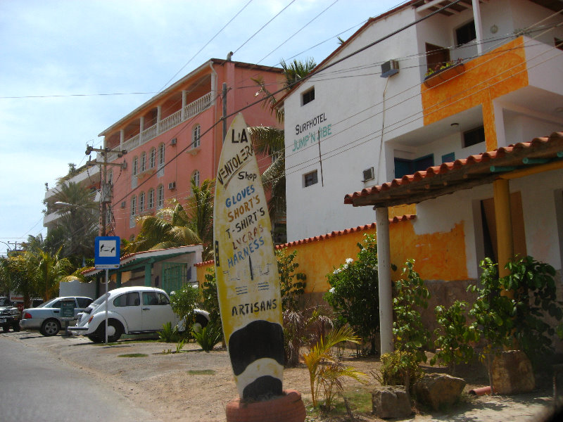 El-Yaque-Town