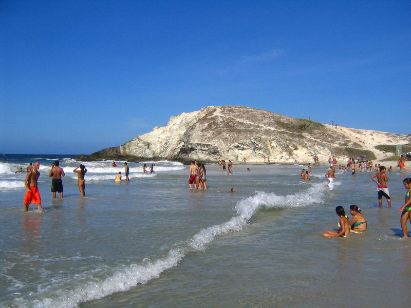 Playa-Parguito-Isla-Margarita