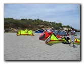 Playa-El-Yaque-Kite-Surfing-Gear