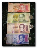 Venezuelan-Bolivares-Currency