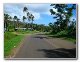 Matei Town - Taveuni Island, Fiji