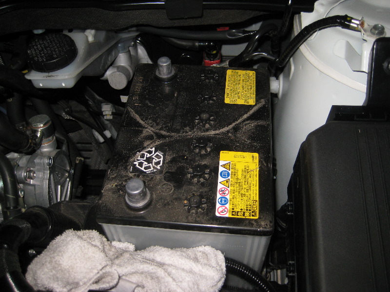 Car Battery for Mazda Cx 5 
