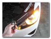 Mazda CX-5 Key Fob Battery Replacement Guide