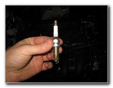 2012-2016 Mazda CX-5 Engine Spark Plugs Replacement Guide