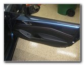 2016-2021 Mazda MX-5 Miata Plastic Interior Door Panel Removal Guide