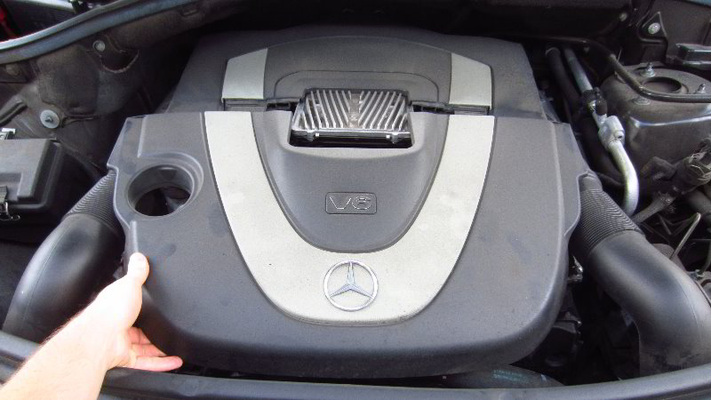 2006-2011-Mercedes-Benz-ML-350-Serpentine-Accessory-Belt-Replacement-Guide-004