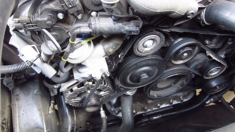 2006-2011-Mercedes-Benz-ML-350-Serpentine-Accessory-Belt-Replacement-Guide-008