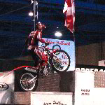 Adam Holbrook Fere Motorcycle Stunt Show Pictures