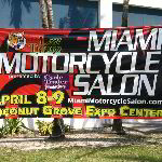 Miami Motorcycle Salon - April 8th 2006