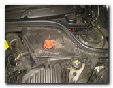 2014-2020 MINI Cooper 12V Automotive Battery & Brake Fluid Reservoir Access Guide