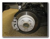 2014-2020 MINI Cooper Rear Brake Pads Replacement Guide