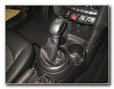 2014-2020 MINI Cooper Transmission Shift Lock Release Guide