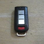 2011-2017 Mitsubishi Outlander Sport Key Fob Battery Replacement Guide