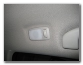 Nissan Altima Reading Lights Replacement Guide