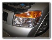 Nissan Armada Headlight Bulbs Replacement Guide