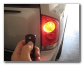 Nissan Armada Key Fob Battery Replacement Guide