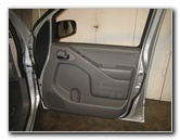 2005-2016 Nissan Frontier Interior Door Panel Removal Guide