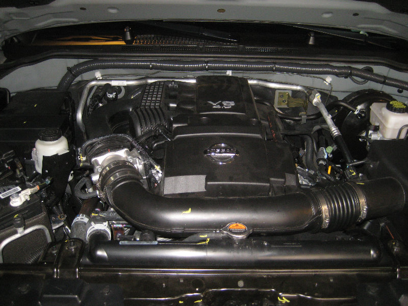 Nissan-Frontier-VQ40DE-V6-Engine-Oil-Change-Filter-Replacement-Guide-036