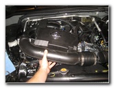 Nissan-Frontier-VQ40DE-V6-Engine-Serpentine-Belt-Replacement-Guide-038